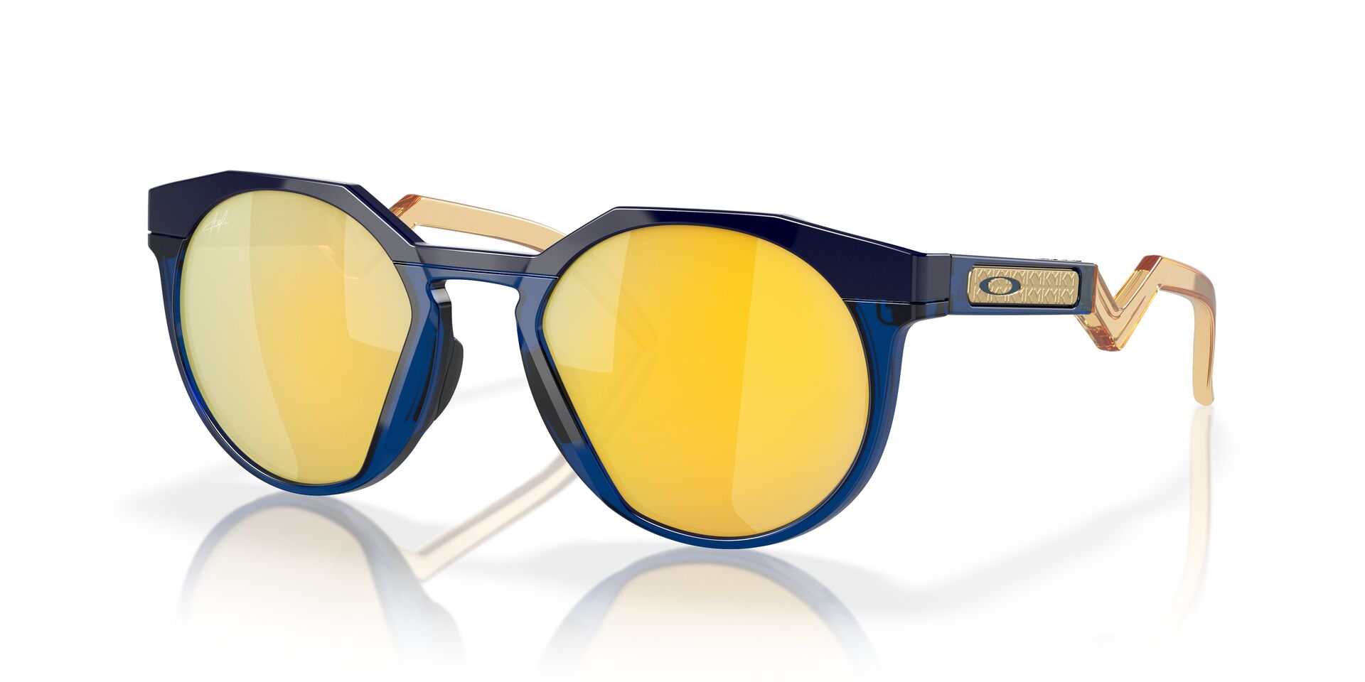 OAKLEY OO9242 HSTN 924211 52 SUNGLASSES