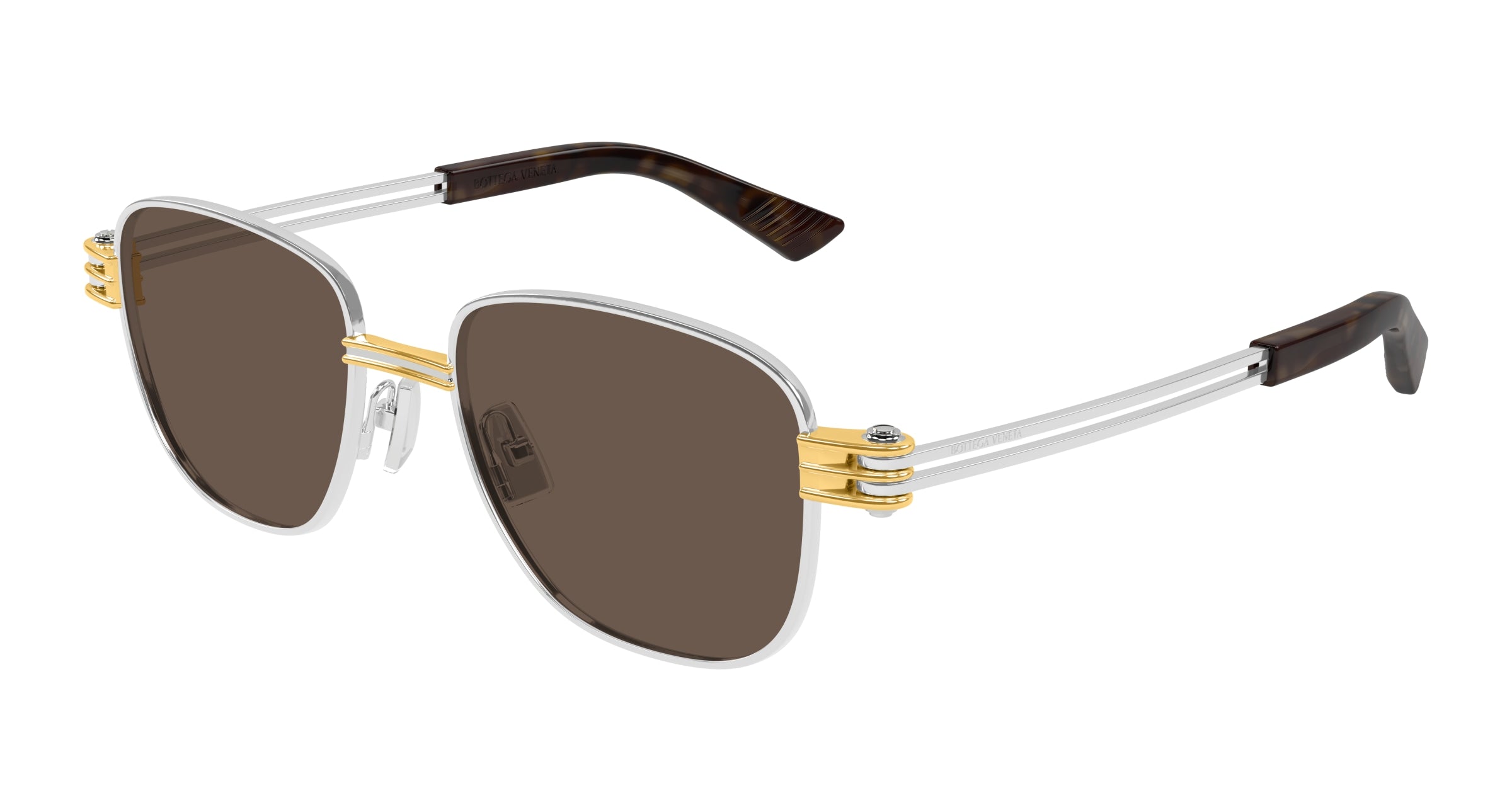 BOTTEGA VENETA BV1380S 001 51 SUNGLASSES