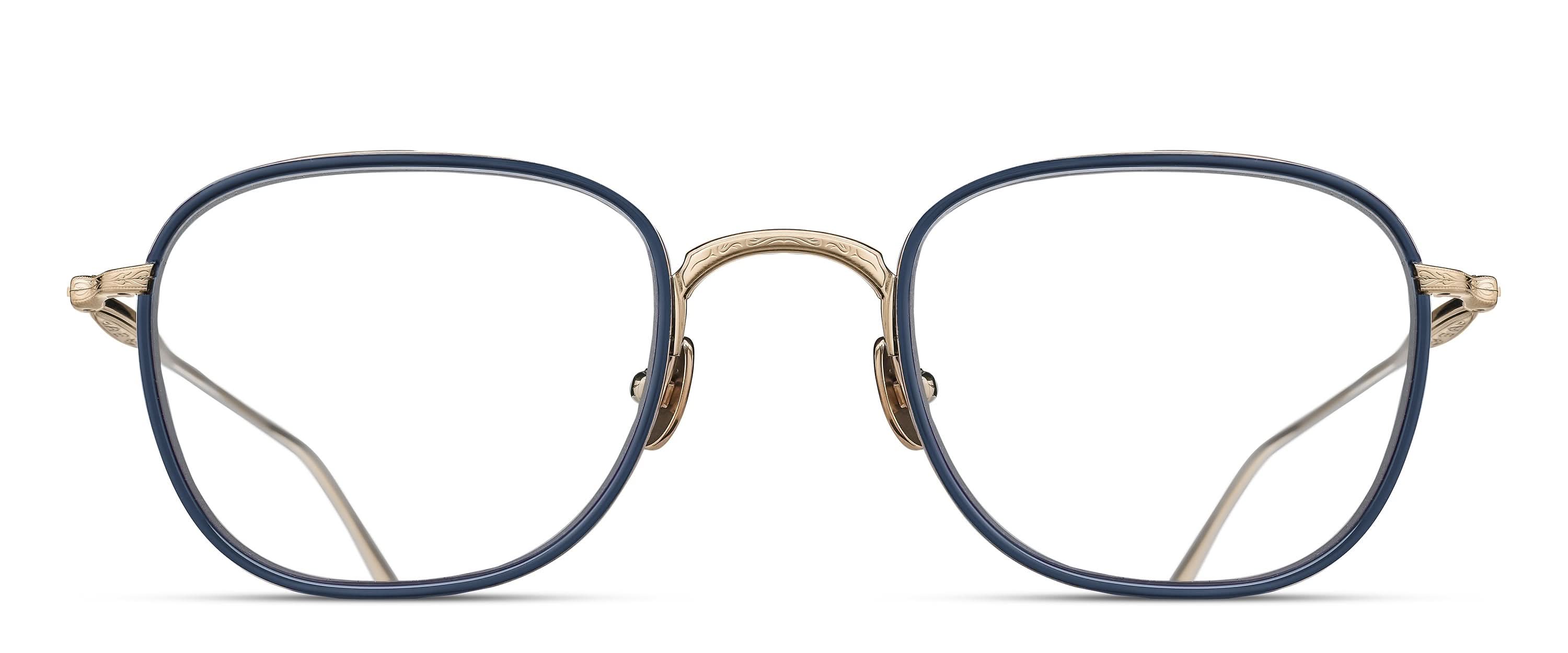 MATSUDA M3090I BG NVY 50 FRAME