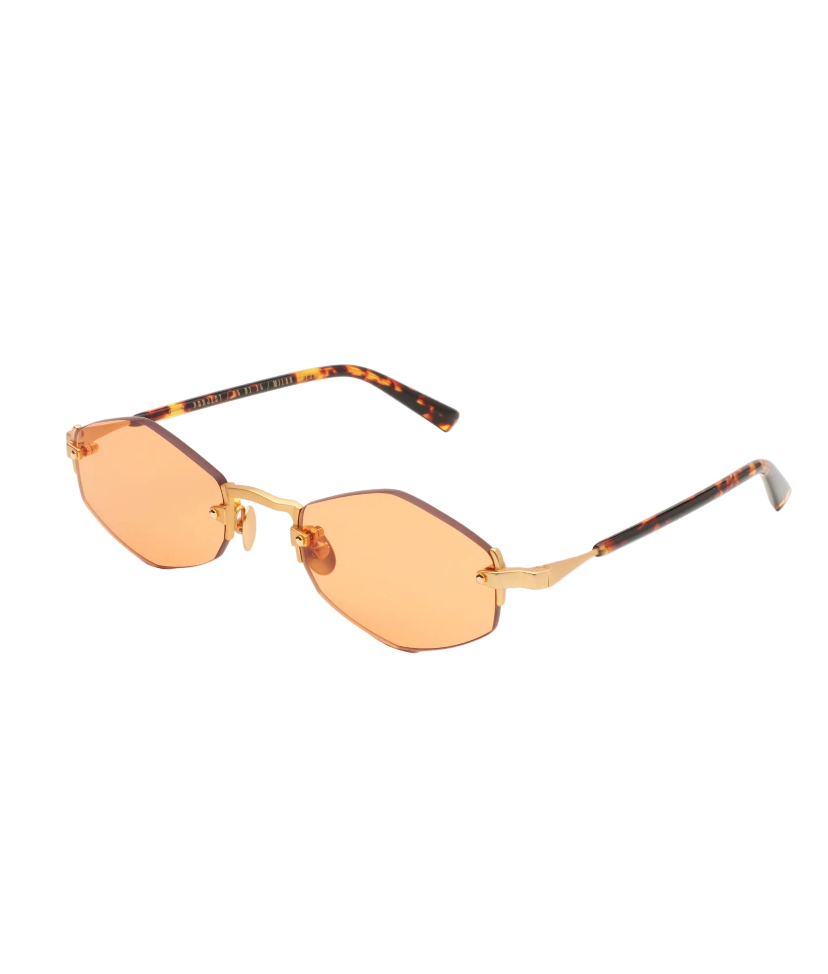 GAST LUNAR LU05 52 SUNGLASSES