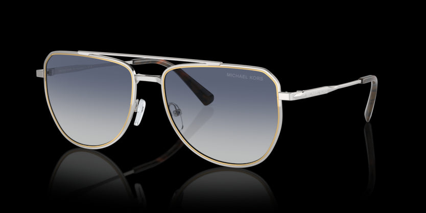 MICHAEL KORS MK1155 WHISTLER 18934L 58 SUNGLASSES
