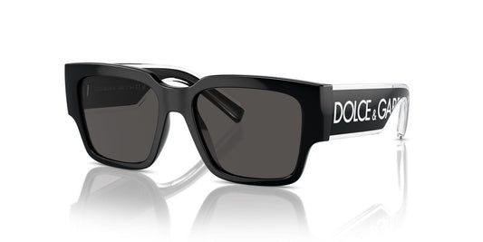 DOLCE & GABBANA DX6004 501/87 49 SUNGLASSES