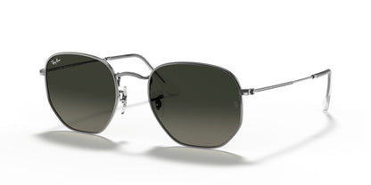 RAYBAN RB3548N HEXAGONAL 004/71 51 SUNGLASSES