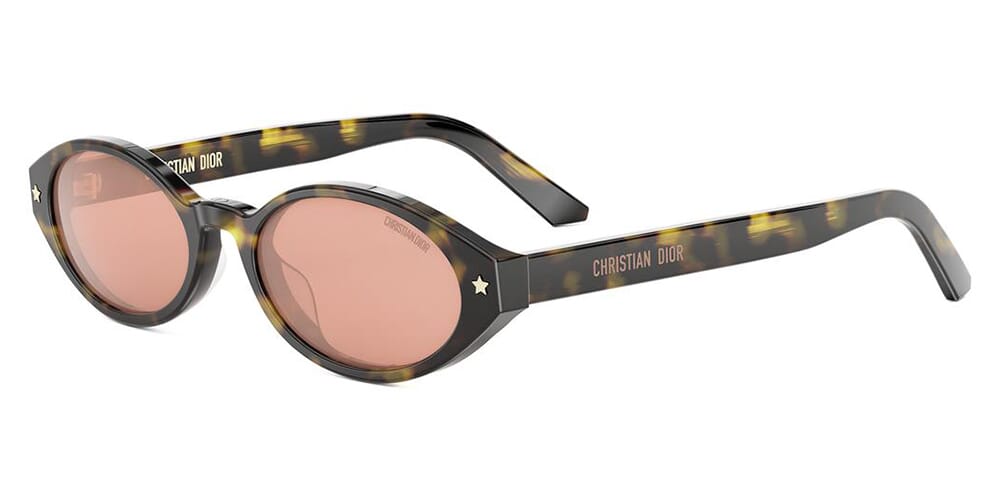 DIOR DIORPACIFIC R1I CD40204I 20L0 52 SUNGLASSES