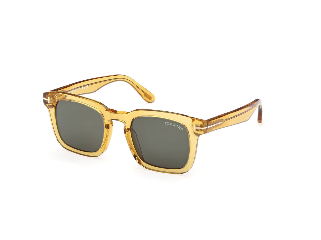 TOM FORD TF751 DAX 39N 50 SUNGLASSES