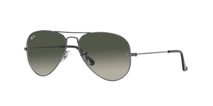 RAYBAN RB3025 AVIATOR 004/71 58 SUNGLASSES