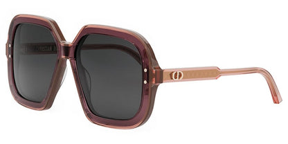 DIOR HIGHLIGHT S1I CD40123I 35A0 57 SUNGLASSES