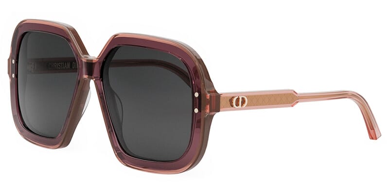 DIOR HIGHLIGHT S1I CD40123I 35A0 57 SUNGLASSES