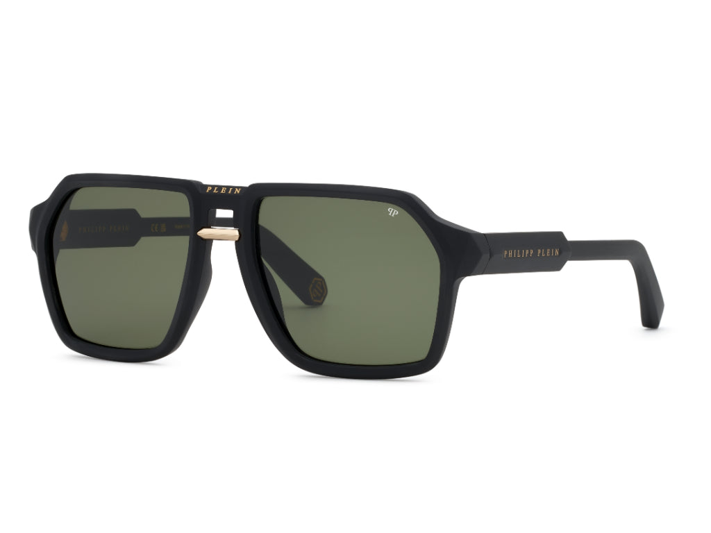 PHILIPP PLEIN SPP203M U28Y 58 SUNGLASSES