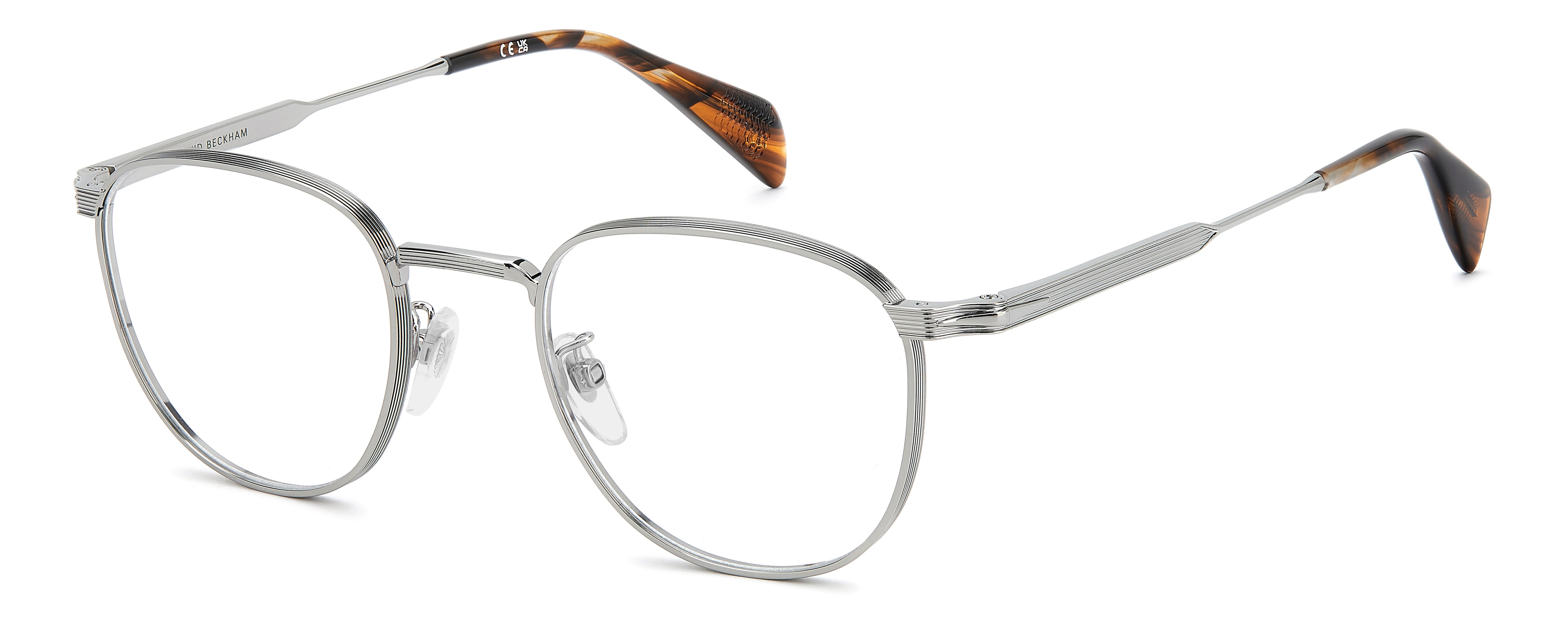DAVID BECKHAM DB1241 WIJ 49 FRAME