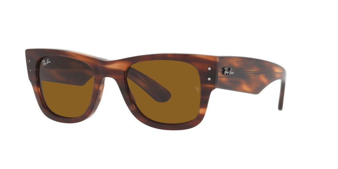 RAYBAN RB0840S MEGA WAYFARER 954/33 51 SUNGLASSES