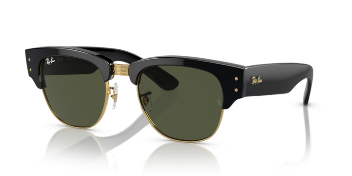 RAYBAN RB0316S MEGA CLUBMASTER 901/31 50 SUNGLASSES