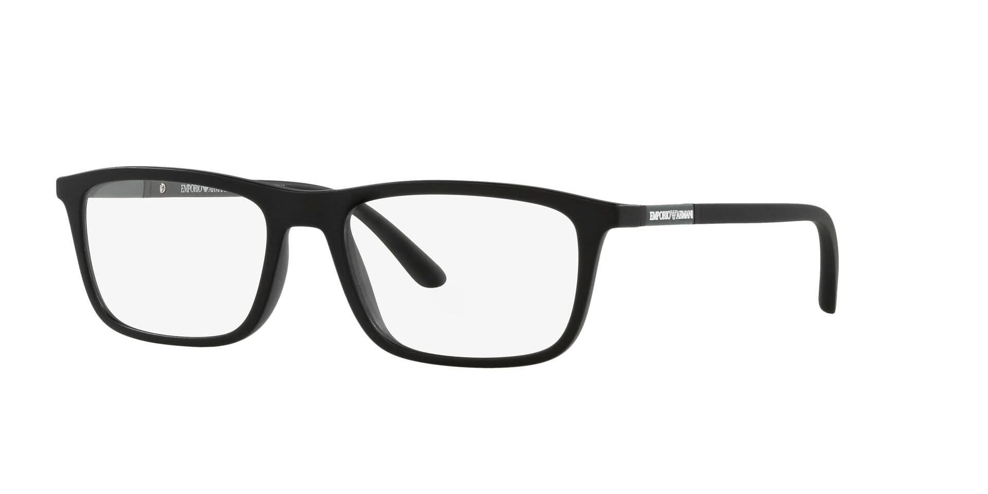 EMPORIO ARMANI EA4160 CLIPON 50421W 55 SUNGLASSES