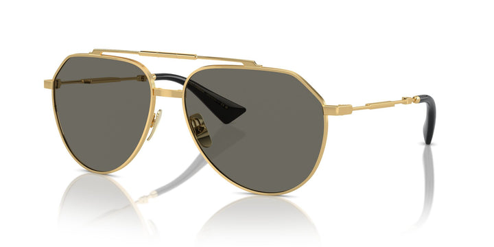 DOLCE & GABBANA DG2302 02/R5 60 SUNGLASSES