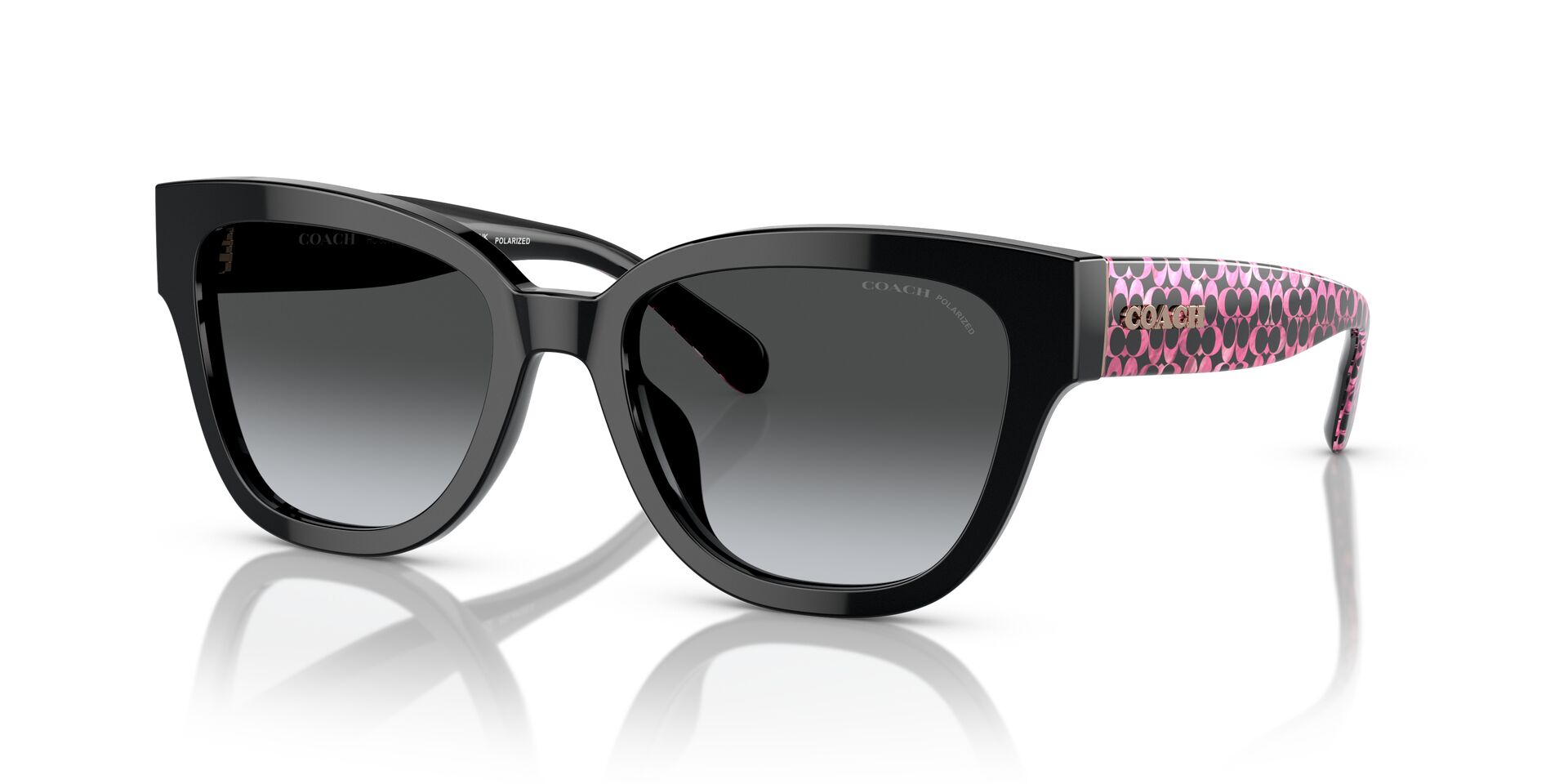 COACH HC8379U CL920 5002T3 54 SUNGLASSES