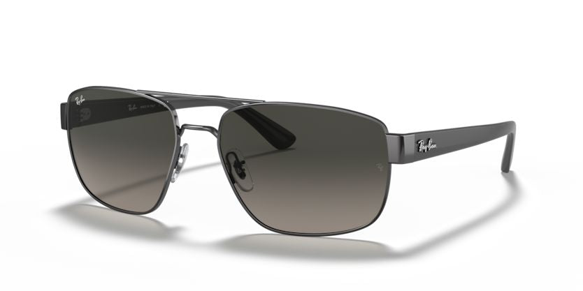 その他 Ray Ray-ban RB 3796 - 919631 Gold | Sunglasses Unisex