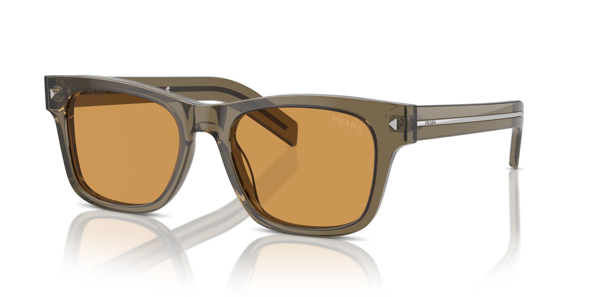 PRADA PRA17S 18T60F 51 SUNGLASSES