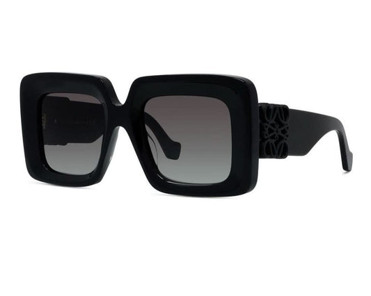LOEWE LW40176U 01B 51 SUNGLASSES