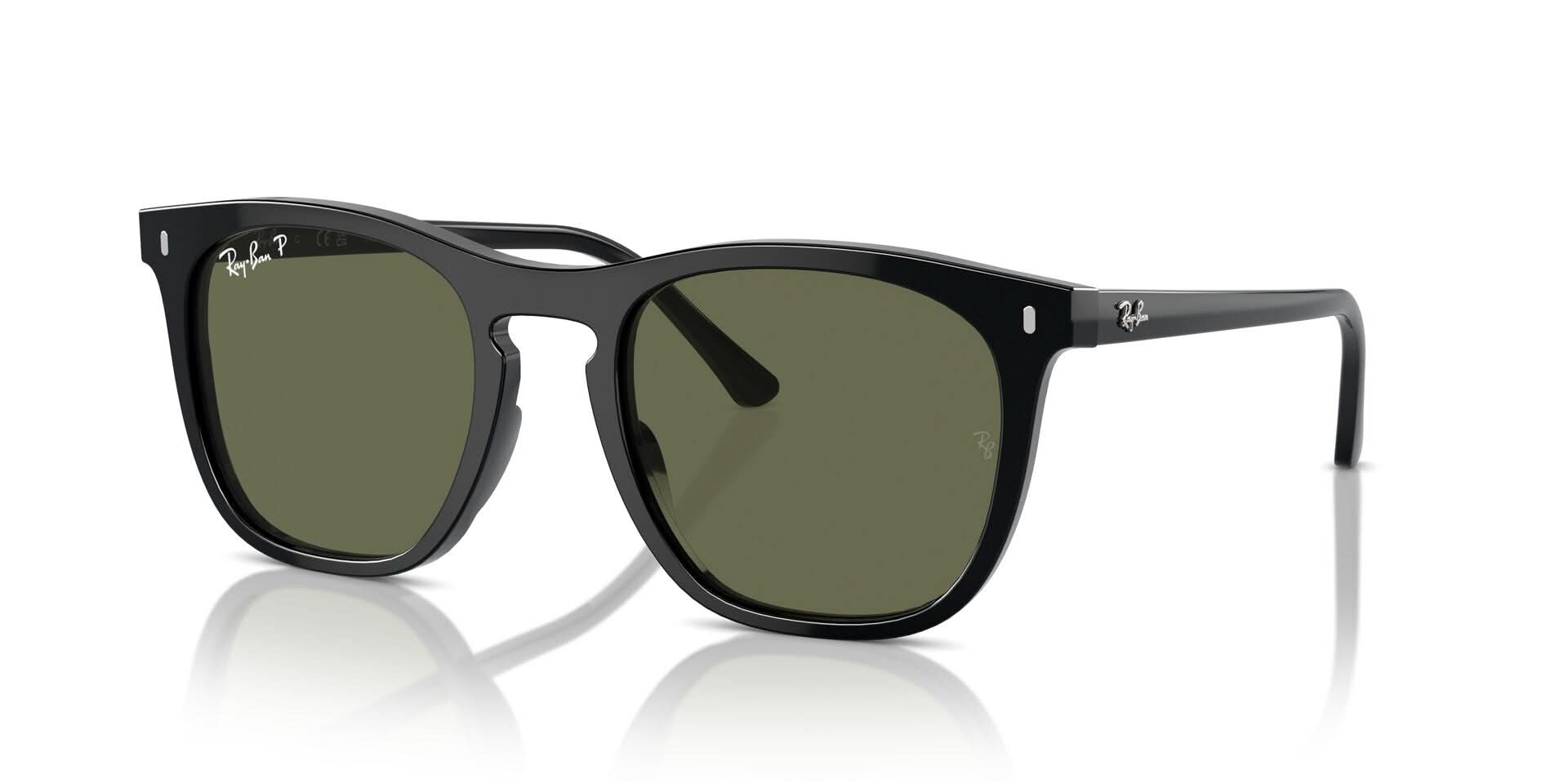 RAYBAN RB2210 BEATE 901/58 53 SUNGLASSES