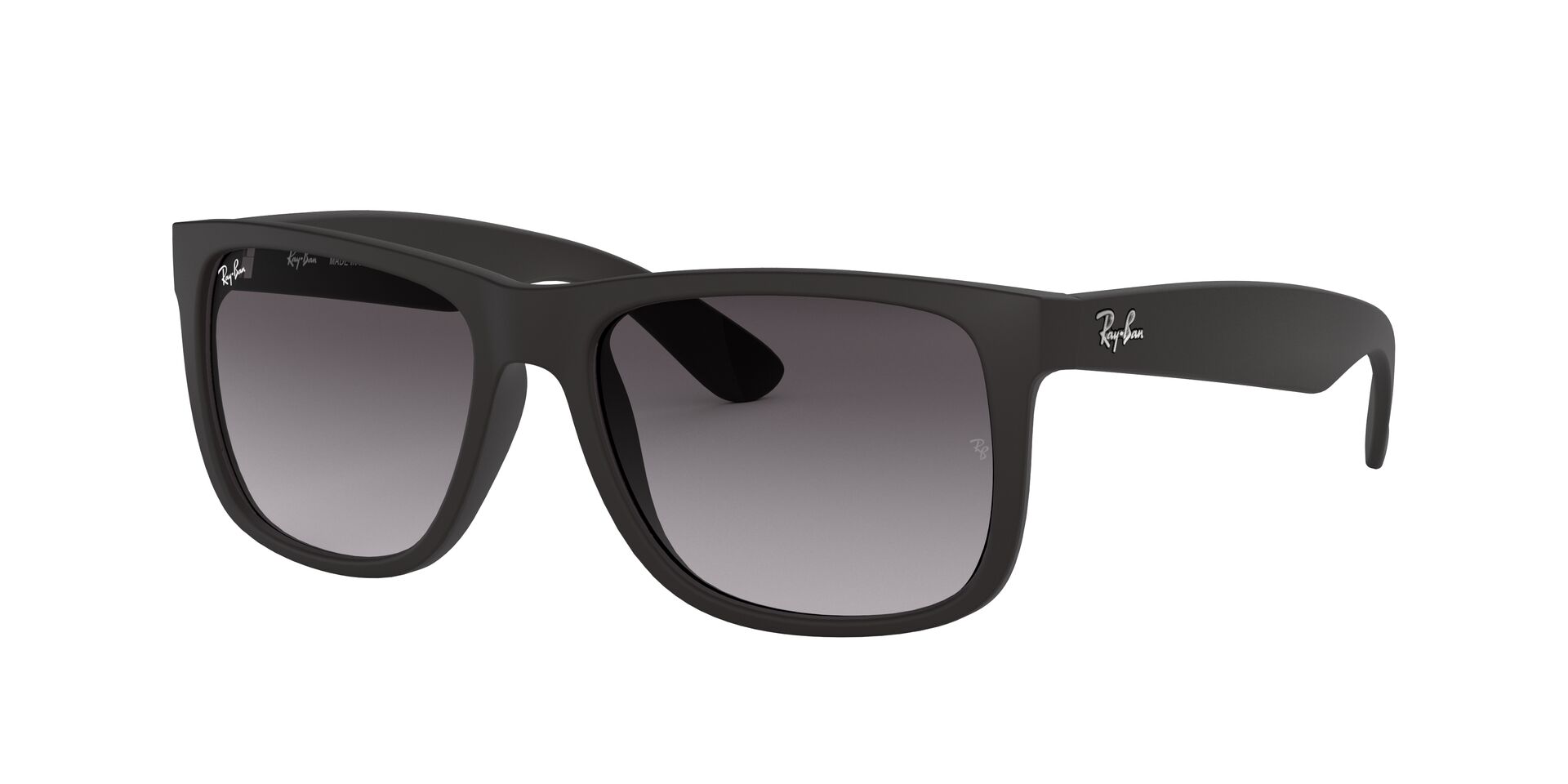 RAYBAN RB4165 JUSTIN 601/8G 55 SUNGLASSES