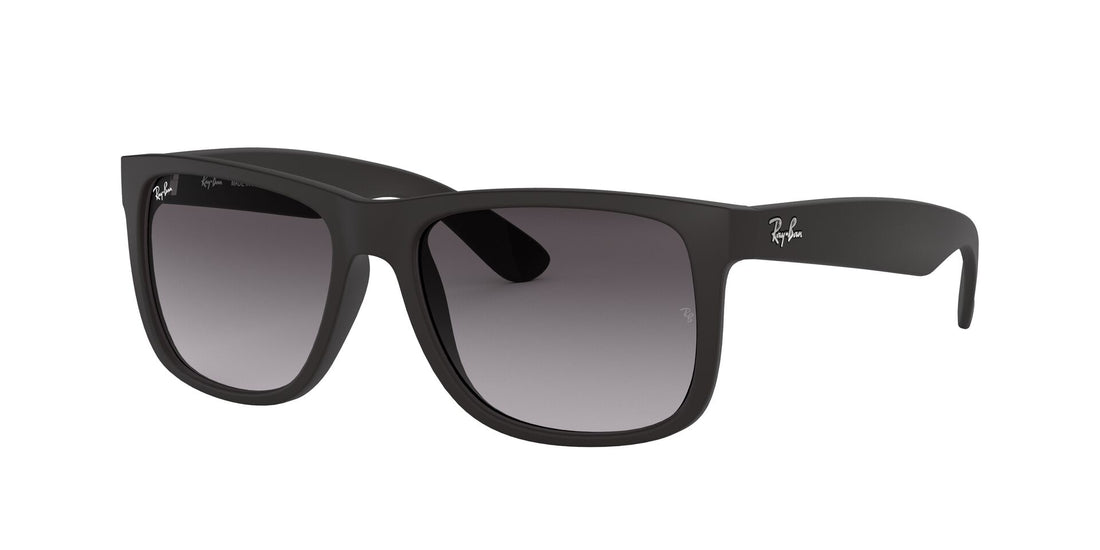 RAYBAN RB4165 JUSTIN 601/8G 55 SUNGLASSES