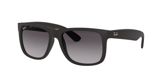 RAYBAN RB4165 JUSTIN 601/8G 55 SUNGLASSES