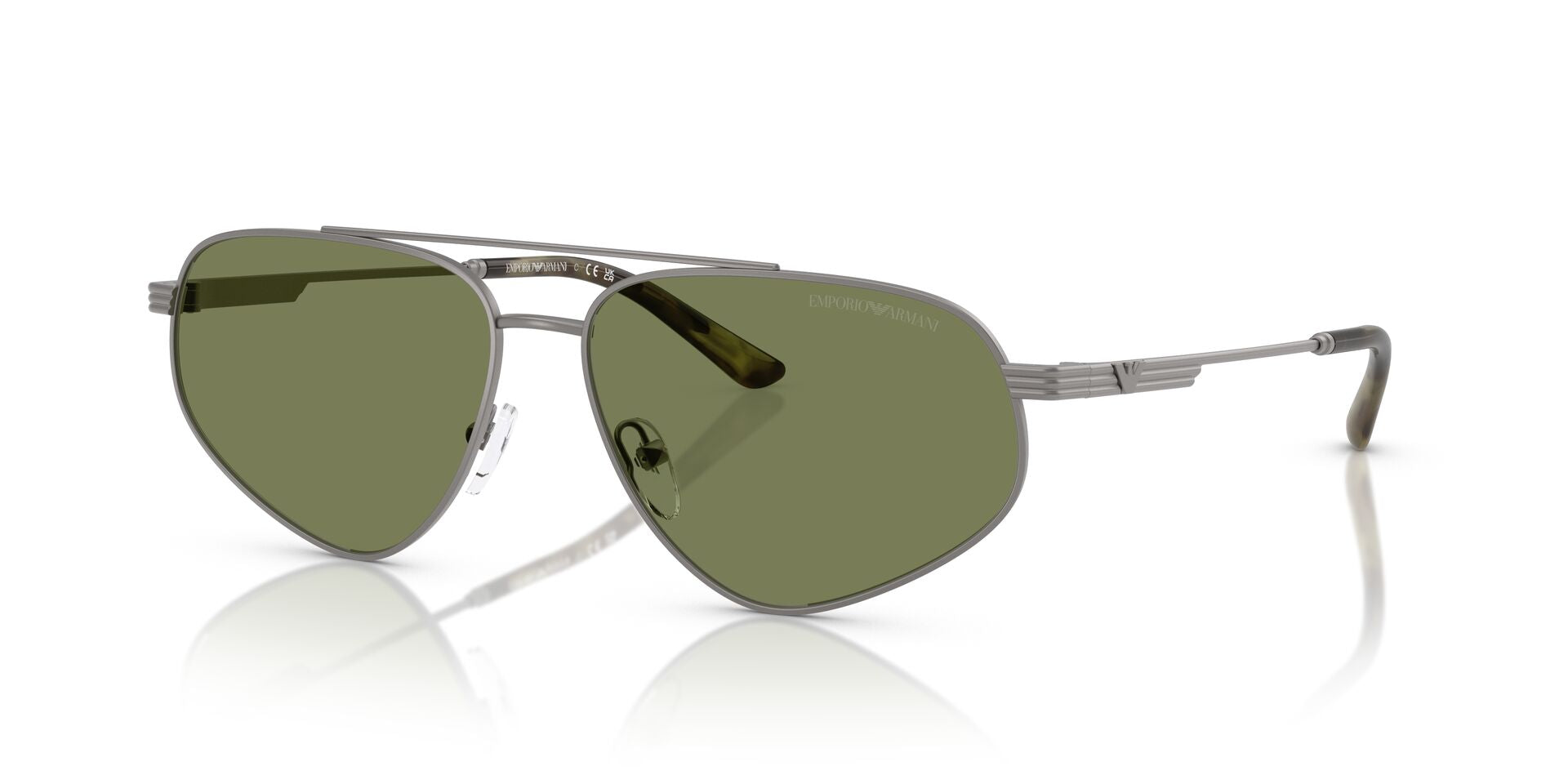 EMPORIO ARMANI EA2156 30032A 59 SUNGLASSES