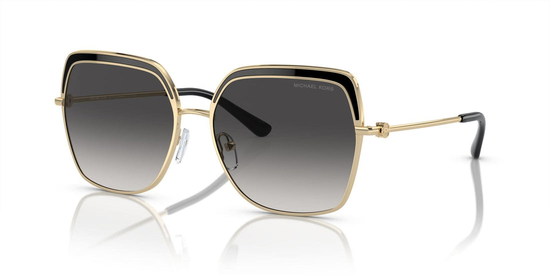 MICHAEL KORS MK1141 GREENPOINT 10148G 57 SUNGLASSES