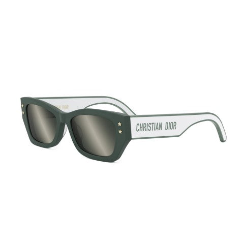 DIOR DIORPACIFIC S2U CD40113U 55A7 53 SUNGLASSES