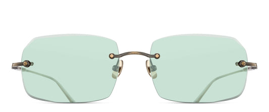 MATSUDA M5004 AG 57 SUNGLASSES