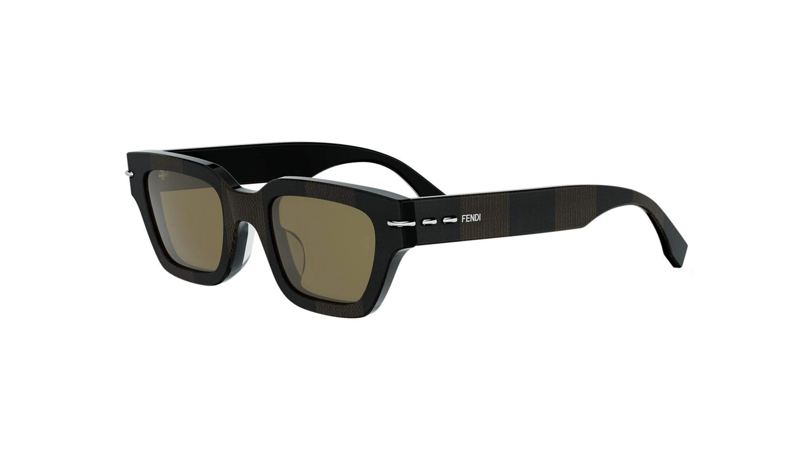 FENDI FE40191I 50E 50 SUNGLASSES
