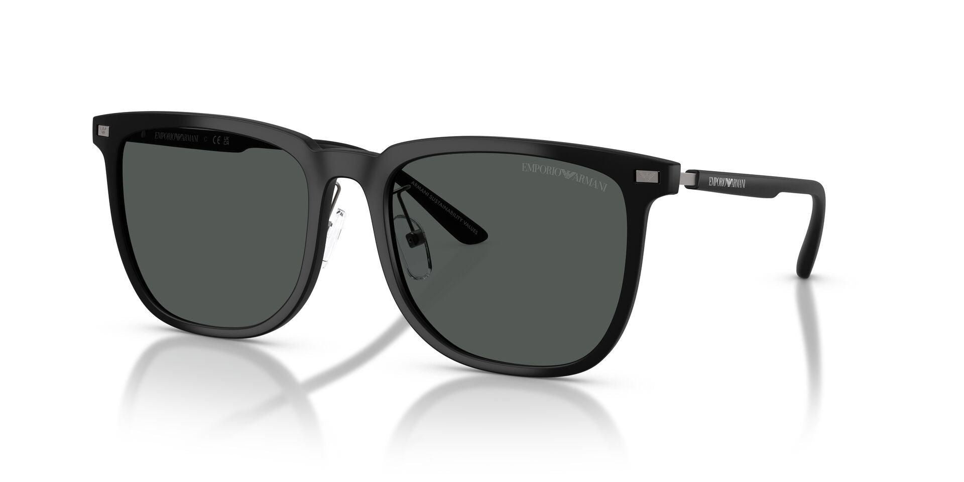EMPORIO ARMANI EA4255D 500187 56 SUNGLASSES