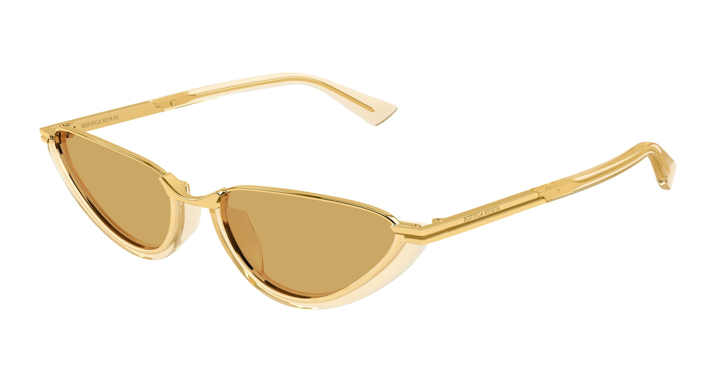 BOTTEGA VENETA BV1346S 003 56 SUNGLASSES