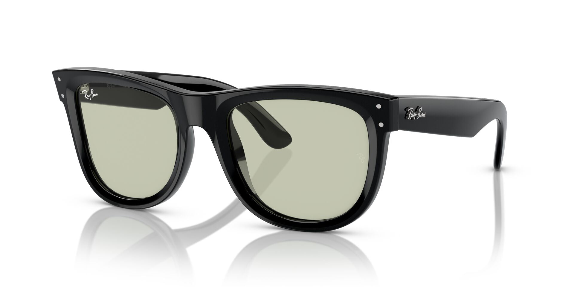 RAYBAN RBR0502S WAYFARER REVERSE 6677/2 53 SUNGLASSES