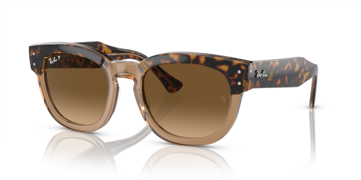RAYBAN RB0298S MEGA HAWKEYE 1292M2 53 SUNGLASSES