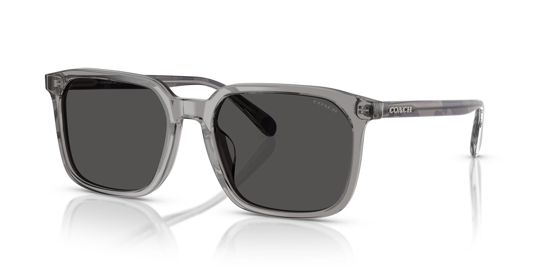 COACH HC8411U CW405 584987 55 SUNGLASSES