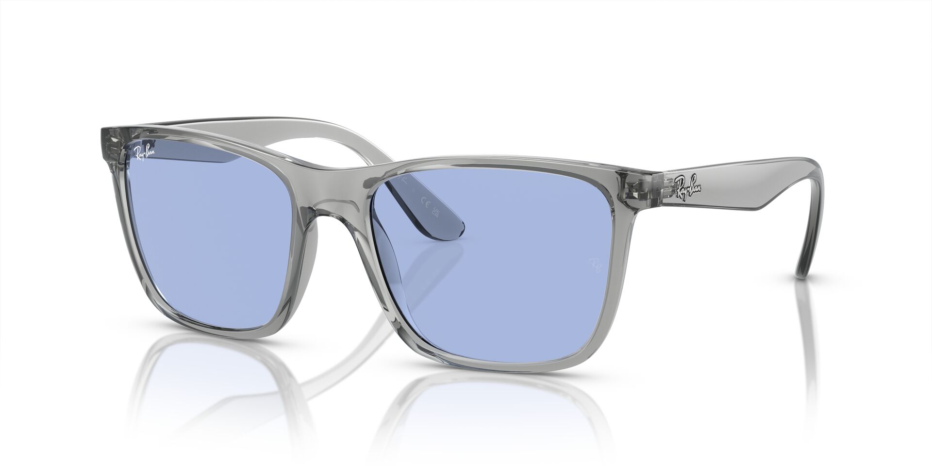 RAYBAN RB4349I 645080 56 SUNGLASSES