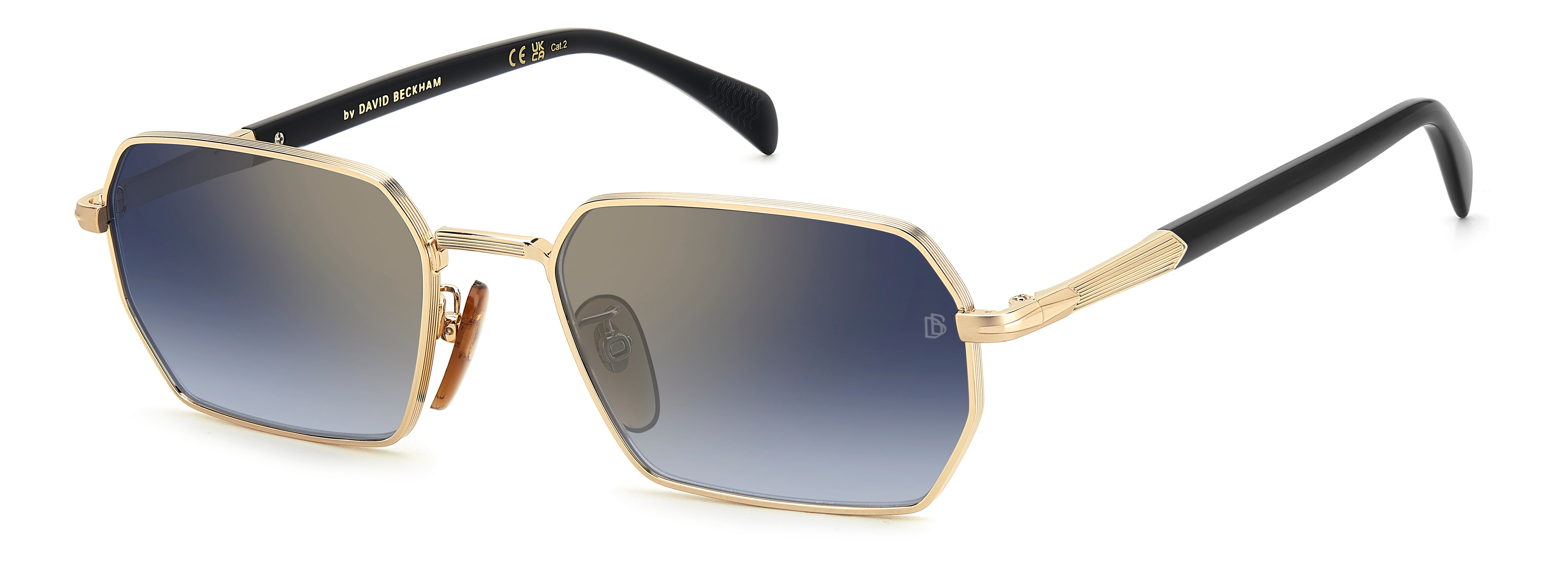 DAVID BECKHAM DB1174S RHL1V 55 SUNGLASSES