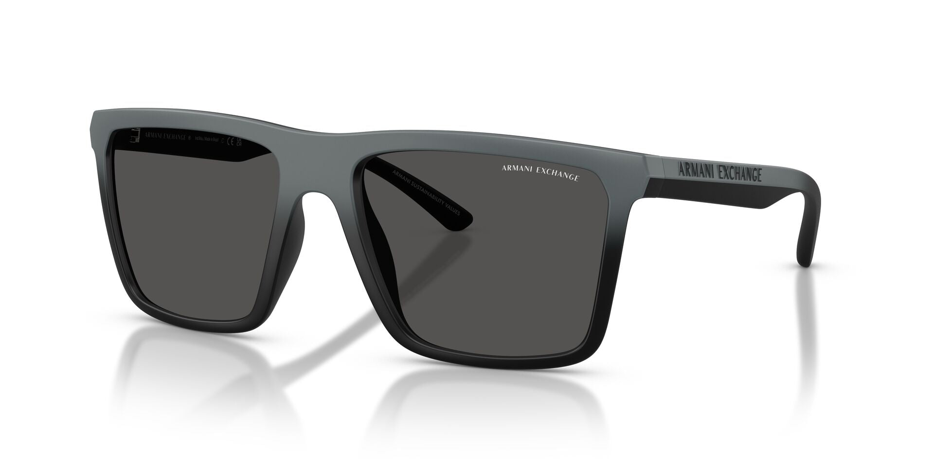 ARMANI EXCHANGE AX4162SU 838887 57 SUNGLASSES