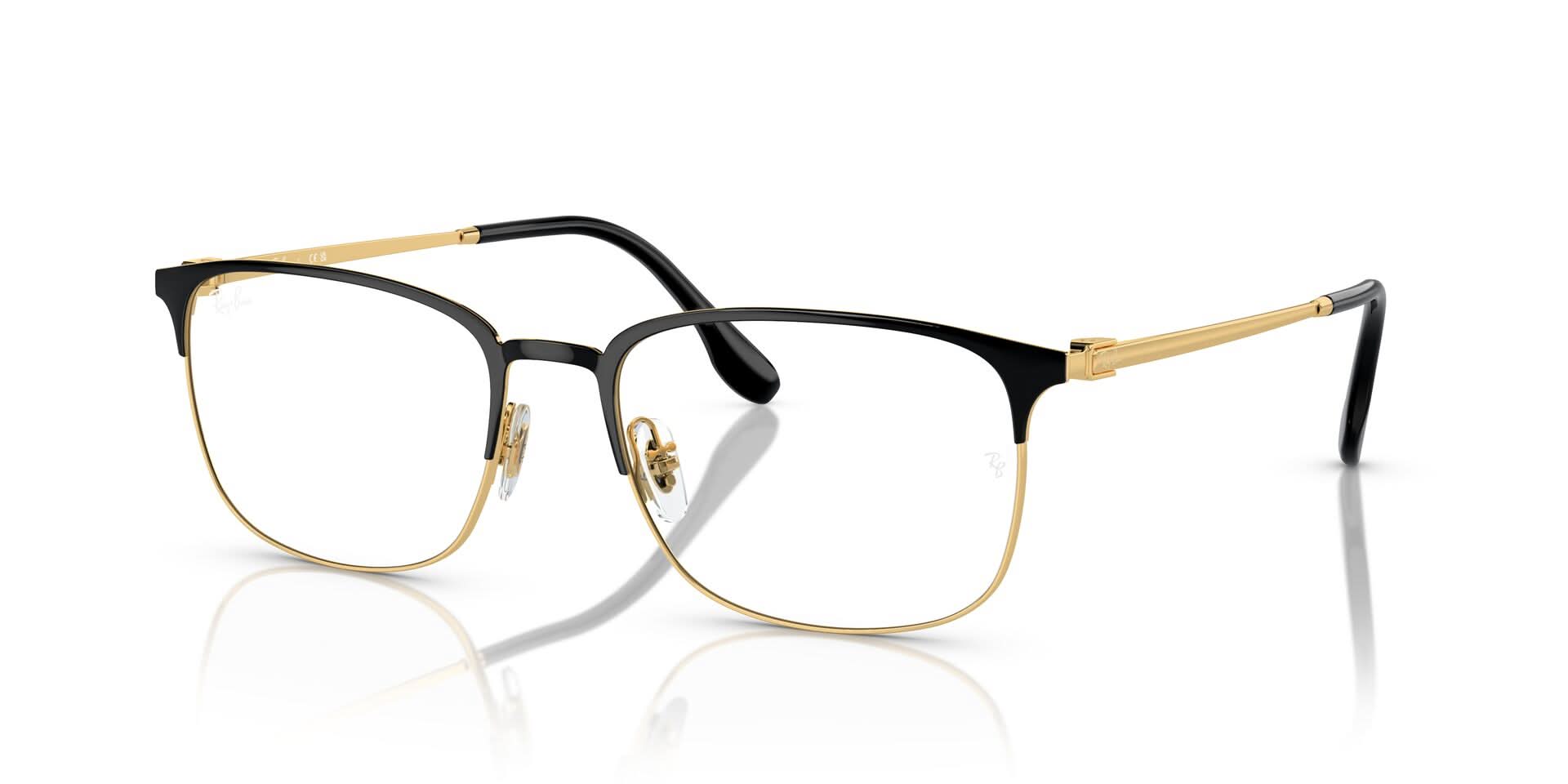 RAYBAN RX6494 2991 54 FRAME