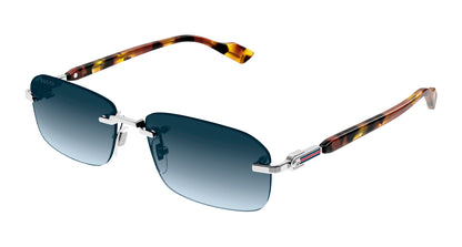 GUCCI GG1221S 007 56 SUNGLASSES
