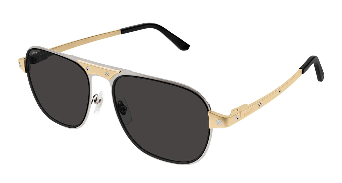 CARTIER CT0532S 001 58 SUNGLASSES