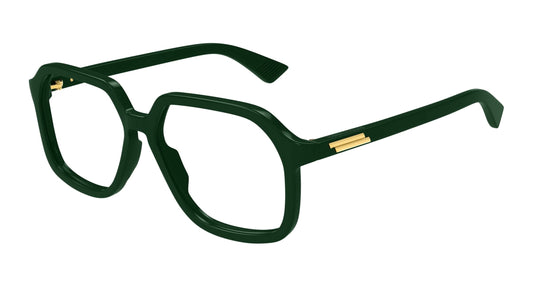 BOTTEGA VENETA BV1329O 003 55 FRAME