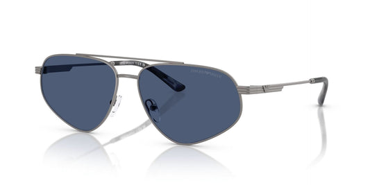 EMPORIO ARMANI EA2156 300380 59 SUNGLASSES