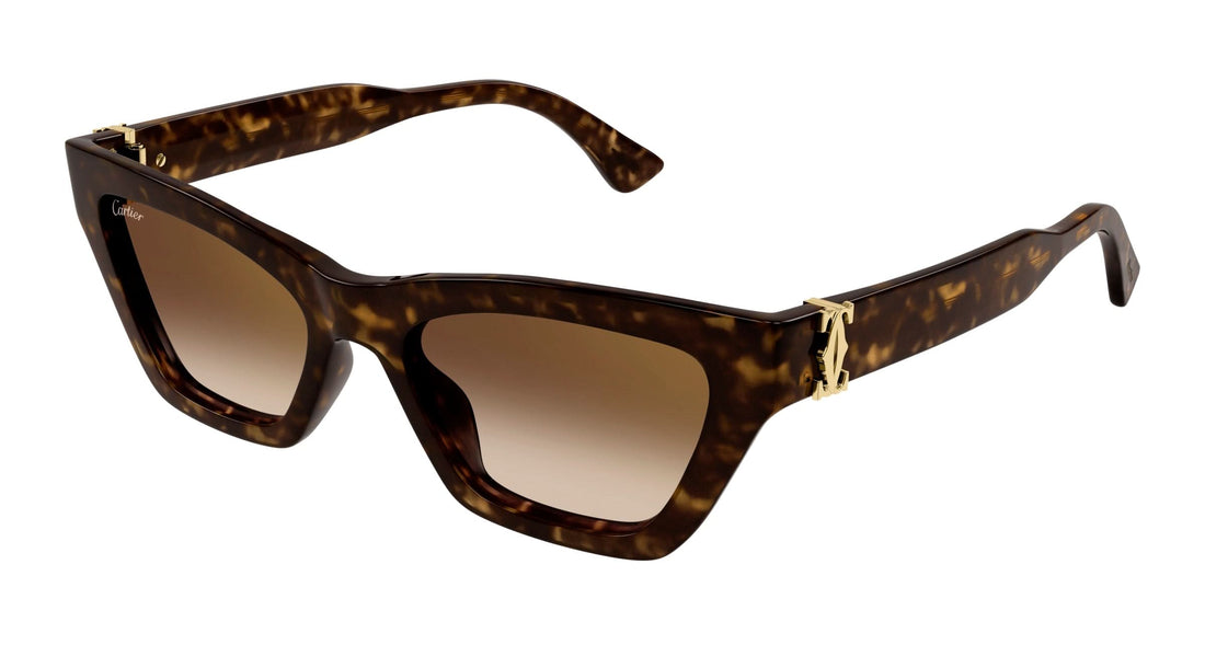 CARTIER CT0437S 002 53 SUNGLASSES