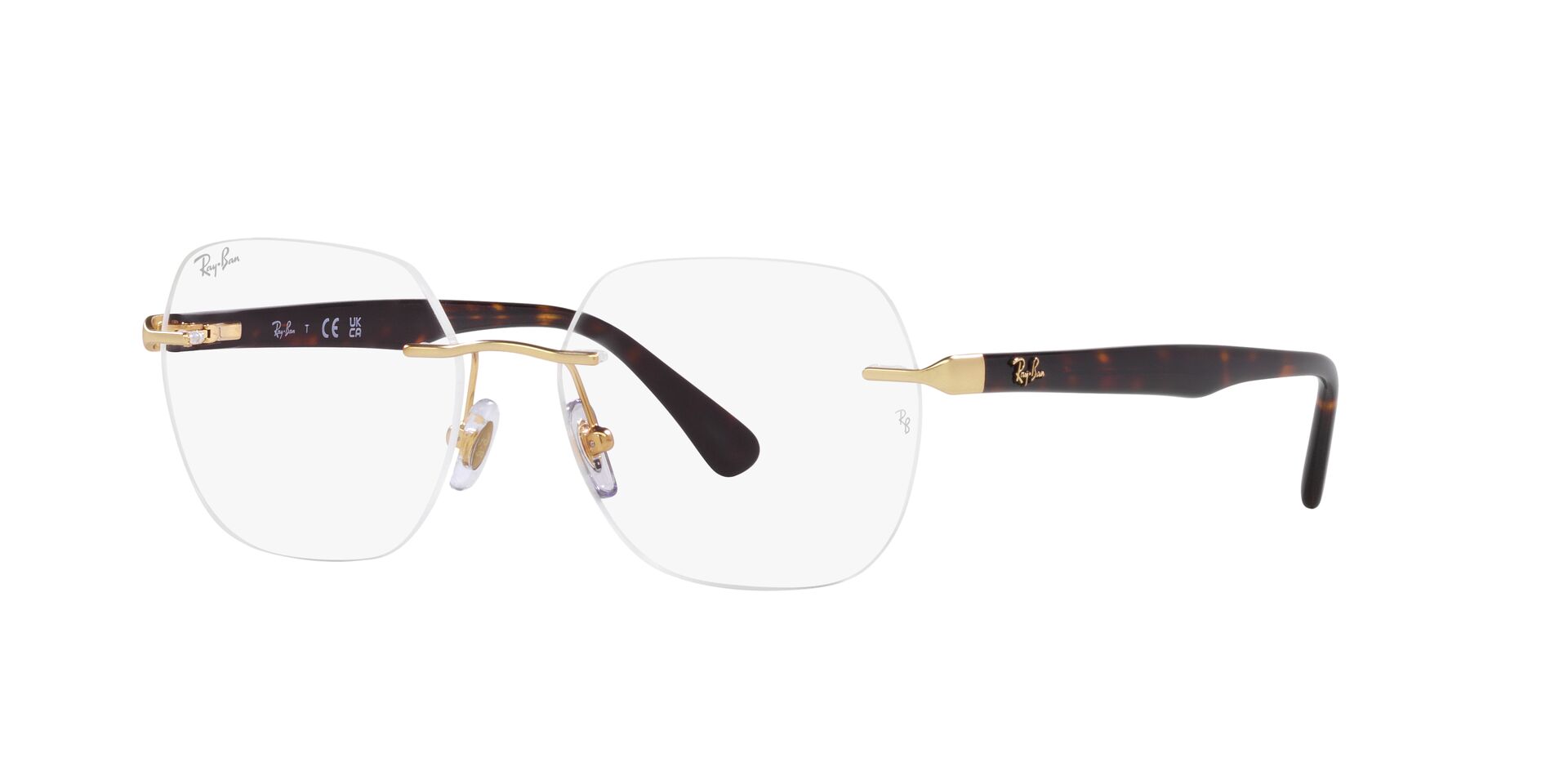 RAYBAN RX6504I 2730 53 FRAME