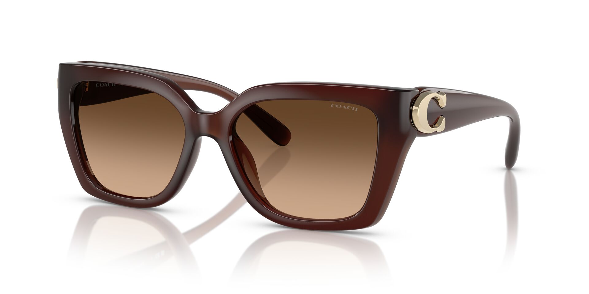 COACH HC8408U CW195 584174 55 SUNGLASSES