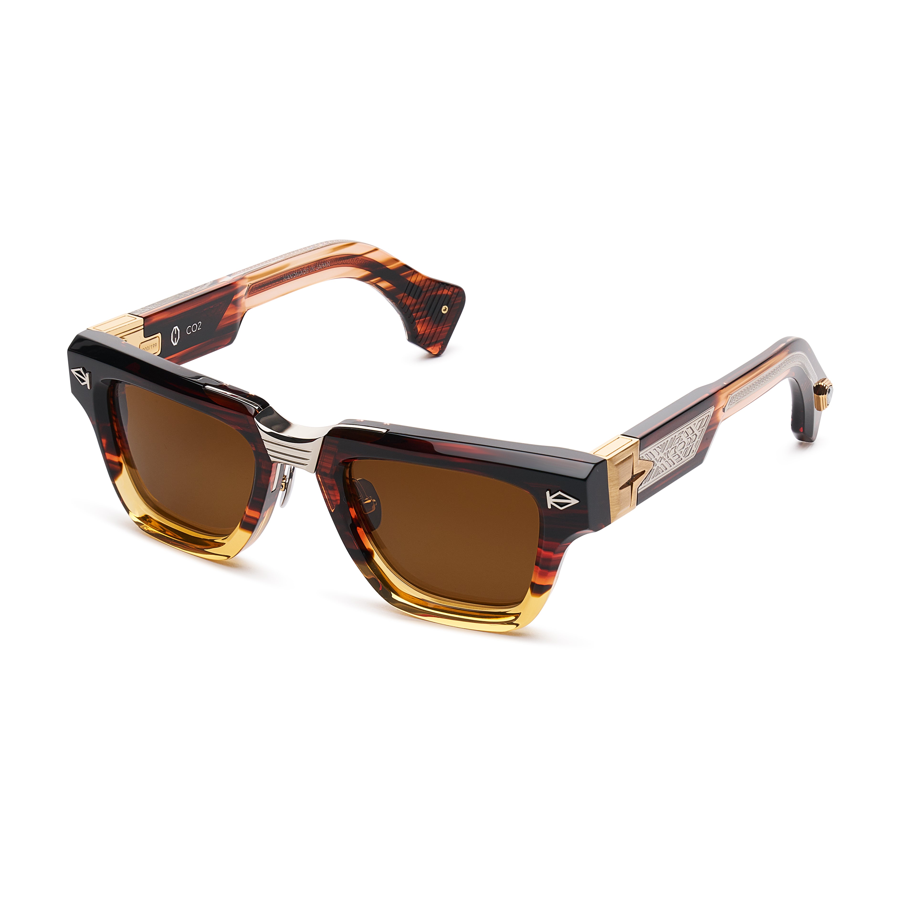 T HENRI CO2 35/149 MAISON GALACTIQUE CCT4 50 SUNGLASSES