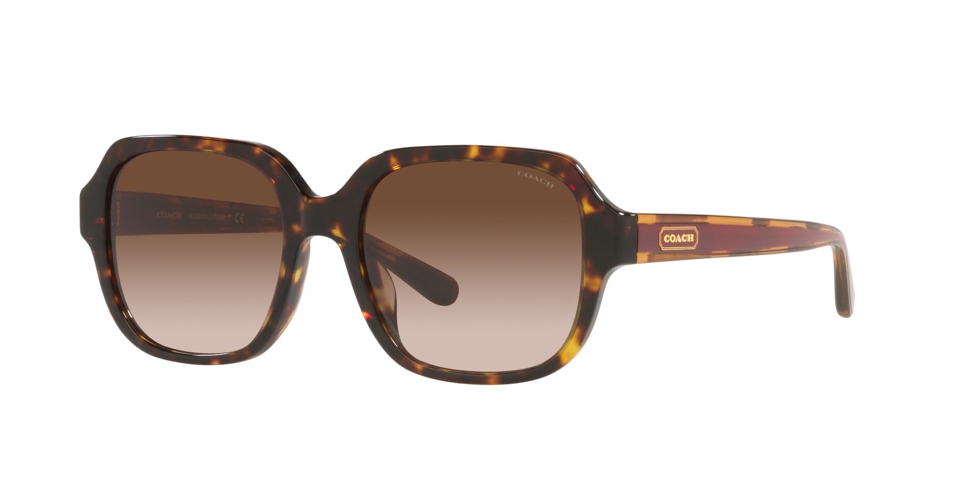 COACH HC8335U C7989 512013 53 SUNGLASSES