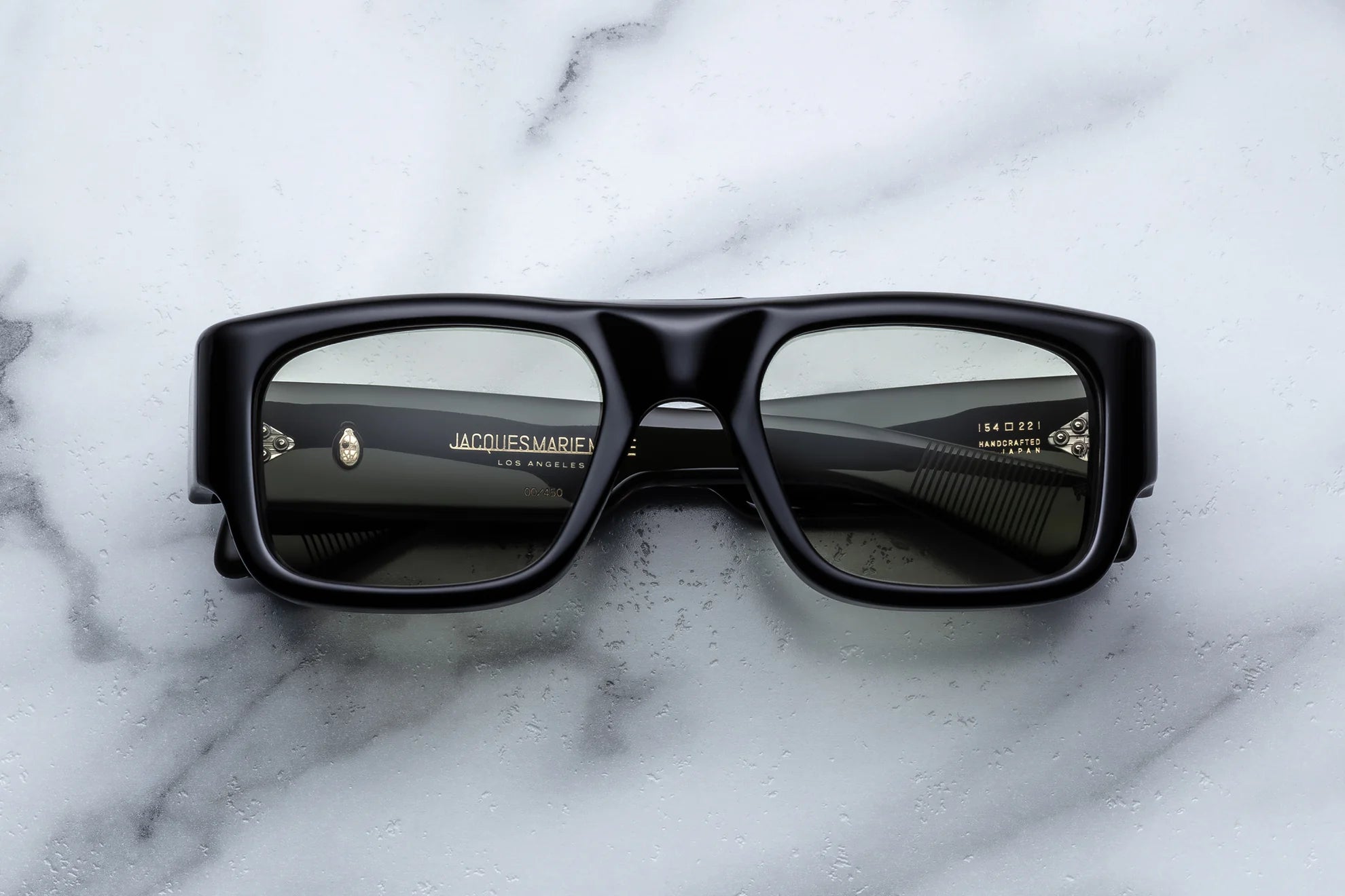 JACQUES MARIE MAGE DONAT 60/450 JMMYD16C COBRA 54 SUNGLASSES